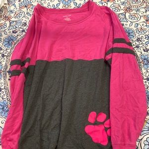 Pink Panther Pull Over